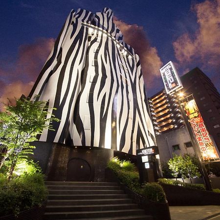 ホテル ベニ ウエスト 大人専用 Osaka Bagian luar foto